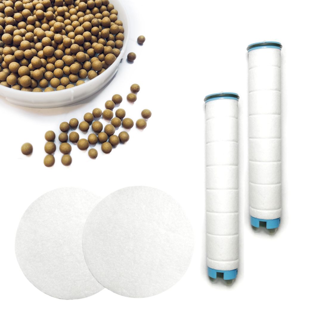 RECAMBIOS FILTRO DE DUCHA DE VITACARE SOLUTIONS